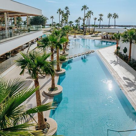 Lordos Beach Hotel & Spa Larnaca Exterior foto