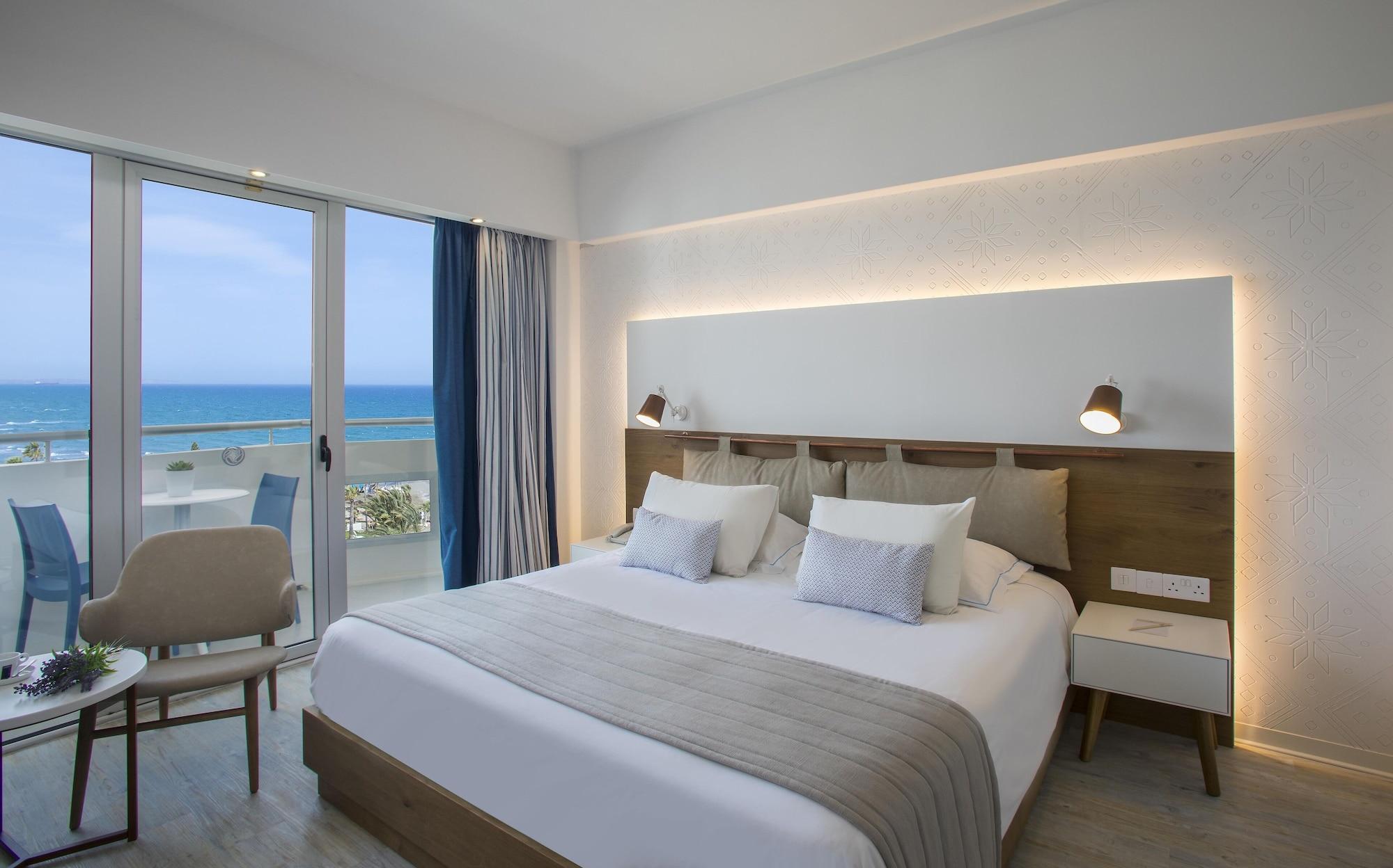 Lordos Beach Hotel & Spa Larnaca Exterior foto
