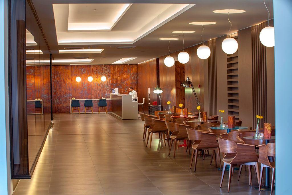 Lordos Beach Hotel & Spa Larnaca Exterior foto