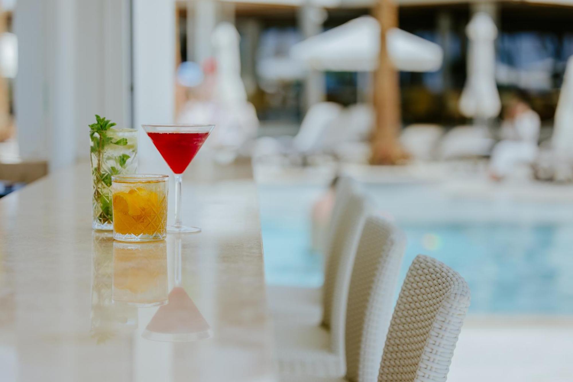 Lordos Beach Hotel & Spa Larnaca Exterior foto