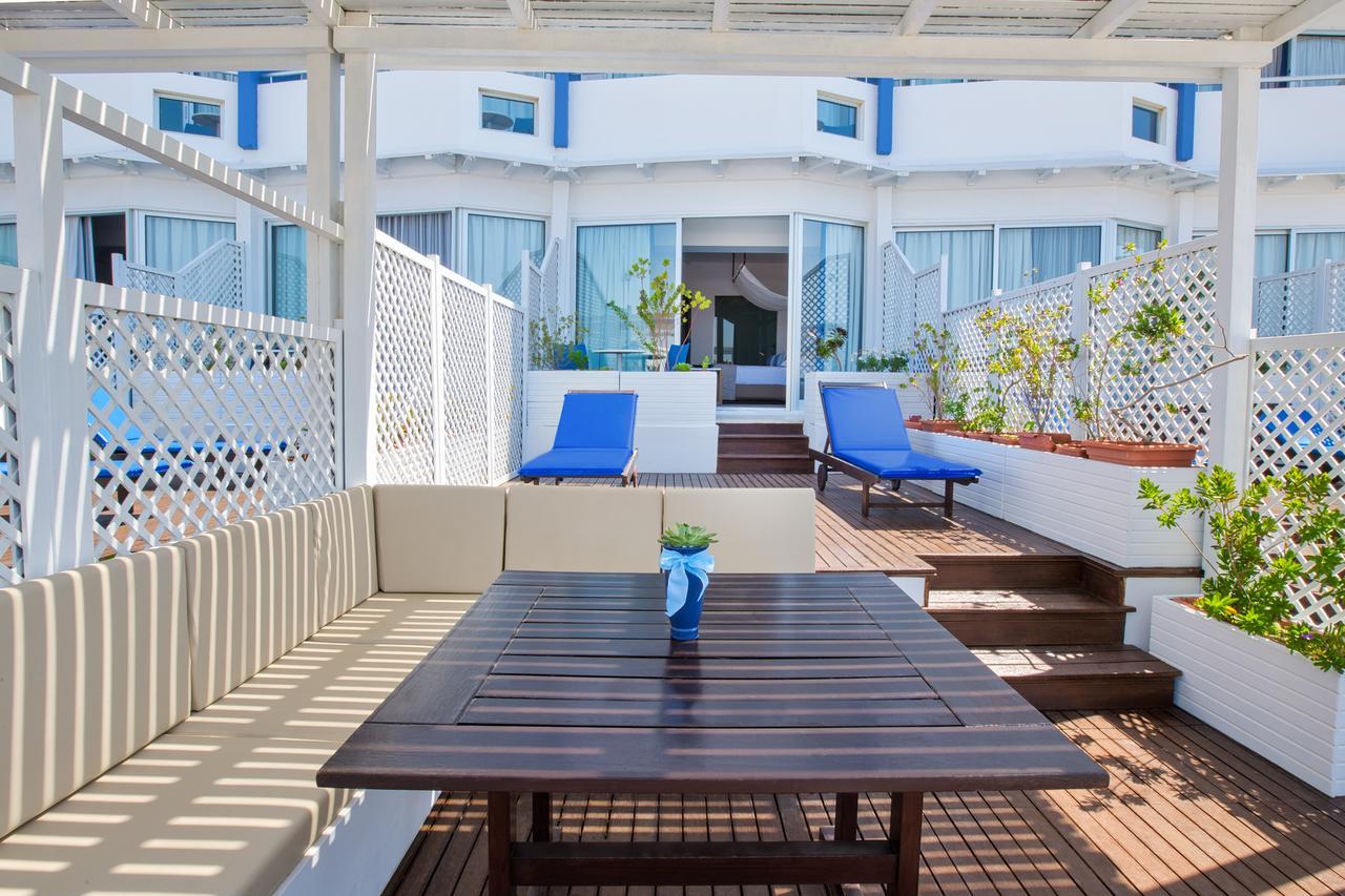 Lordos Beach Hotel & Spa Larnaca Exterior foto
